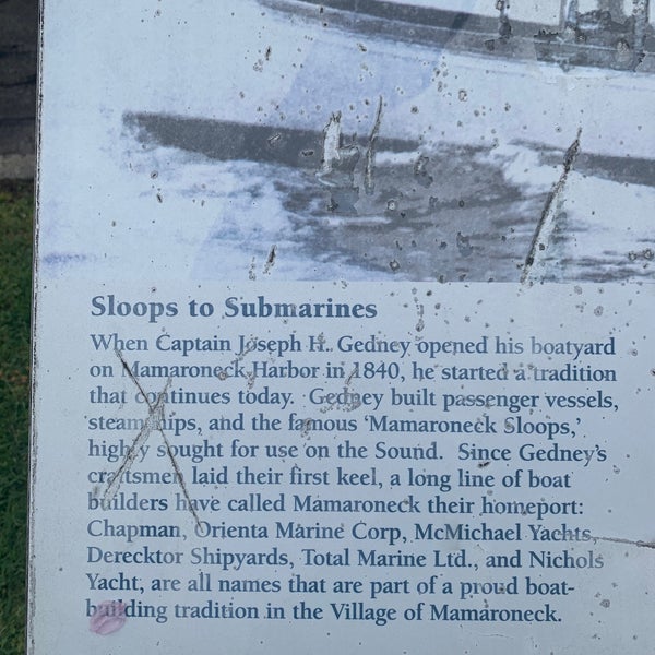 Mamaroneck Harbor Harbor or Marina in Mamaroneck