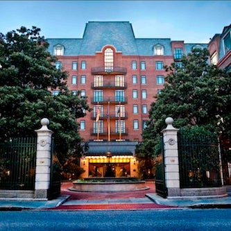 4/21/2016에 Belmond Charleston Place님이 Belmond Charleston Place에서 찍은 사진