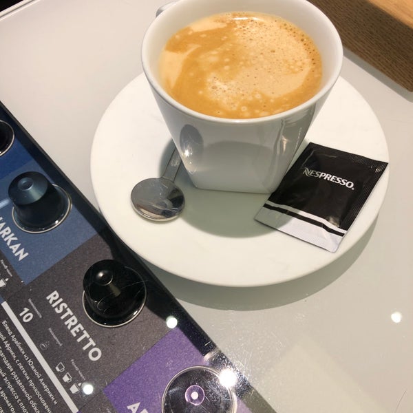 Foto tirada no(a) Nespresso por Nat em 4/11/2019