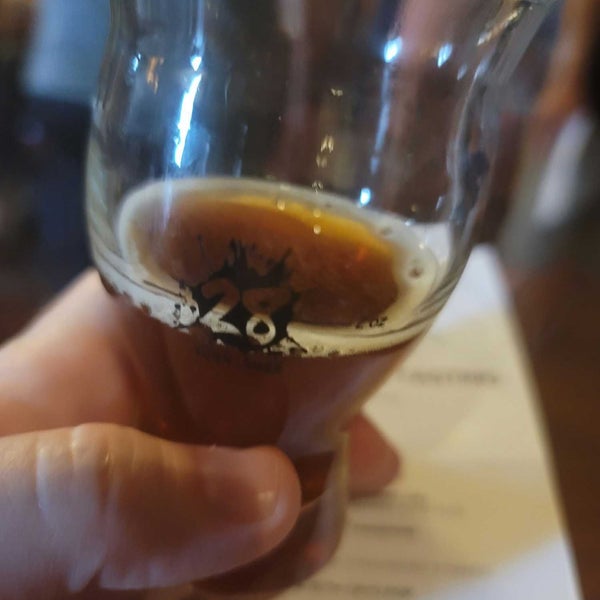 Photo taken at Saint Arnold Brewing Company by Airycha on 6/5/2022