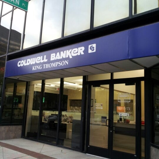 COLDWELL BANKER King Thompson 4 tips from 54 visitors