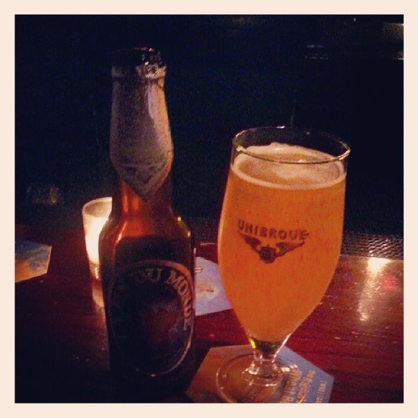 Underbar Bar in Chicago