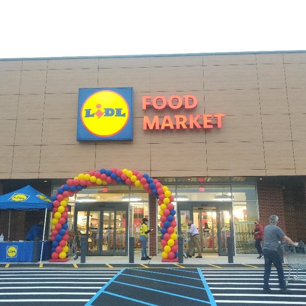 Lidl Supermarket Park Ridge, NJ