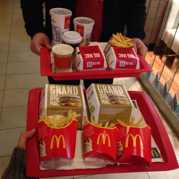 Foto scattata a McDonald&#39;s da Miguel d. il 10/18/2015