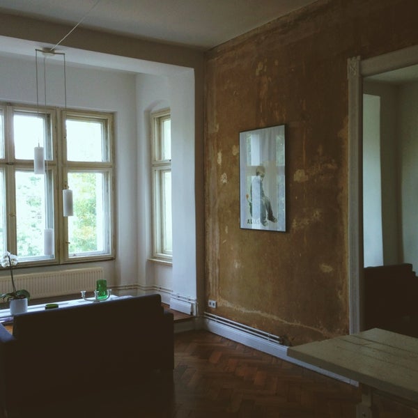 Vannis Haus Greifswalder Strasse Sud Berlin Berlin