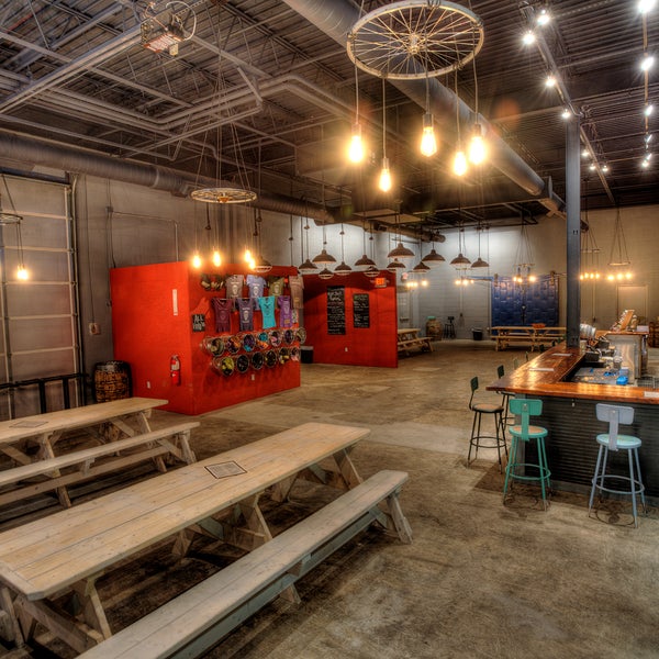 Night Shift Brewing, Inc. Everett, MA