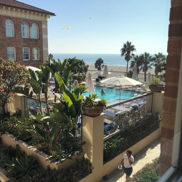 11/3/2019にS K.がCasa Del Mar Hotelで撮った写真