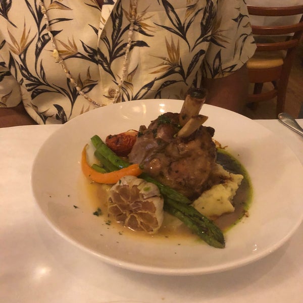 Photo taken at Lahaina Grill by S K. on 10/31/2019