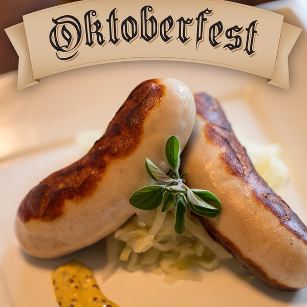 Join us for the Best of the Wurst during an extended celebration of Oktoberfest at Glenmorgan! Stop in any night for dinner through Saturday, October 31st... http://ow.ly/TBhTn