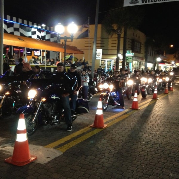 Bike week в Дайтоне