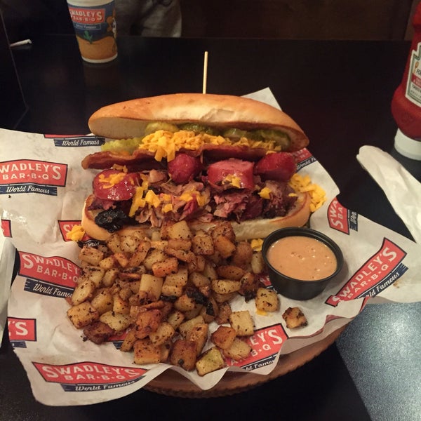 Swadley's bbq cheap