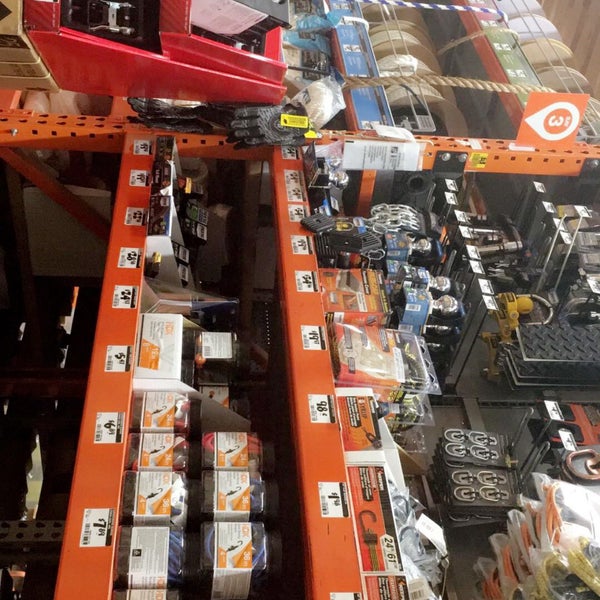 The Home Depot 4195 S Fort Apache Rd