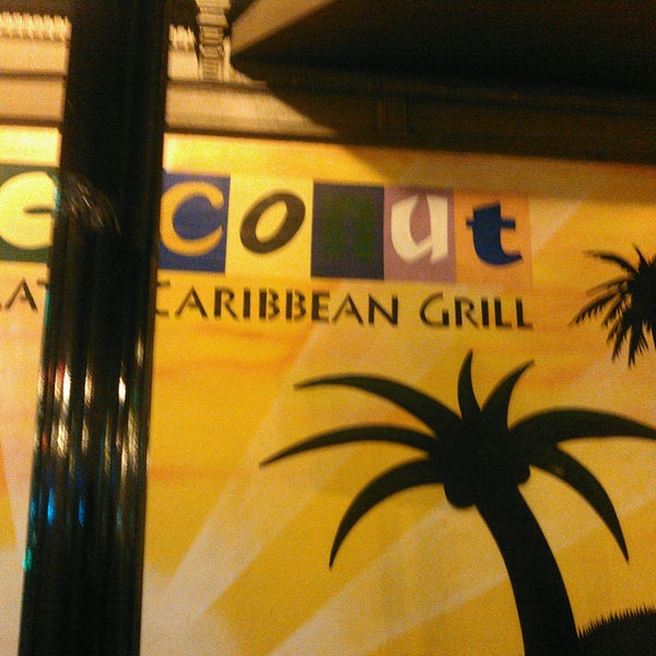 Coconut LatinCaribbean Grill McGinley Square 11 tips from 121 visitors