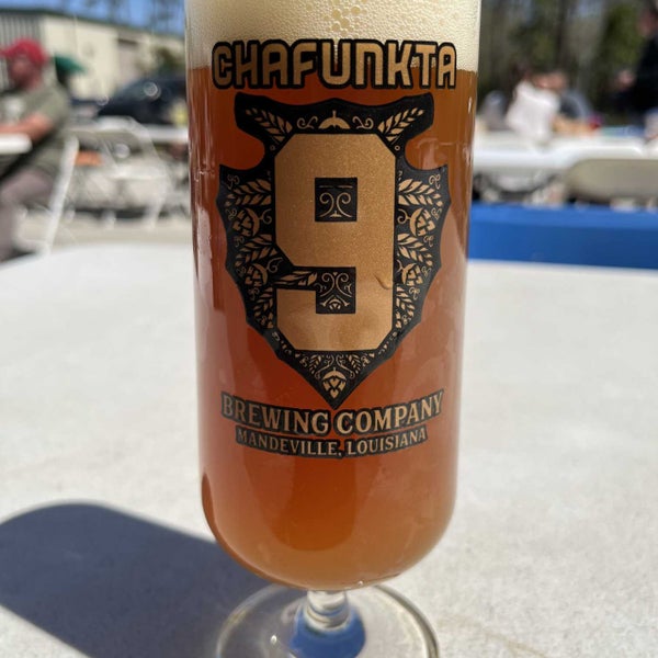 Photo taken at Chafunkta Brewing Company by William B. on 3/19/2022