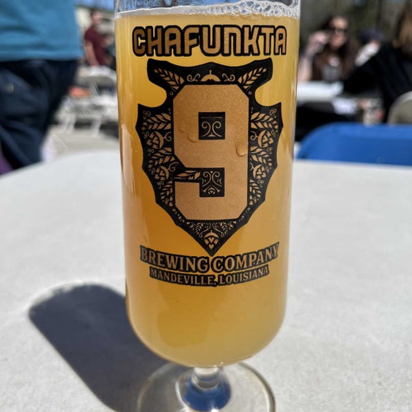 Photo taken at Chafunkta Brewing Company by William B. on 3/19/2022
