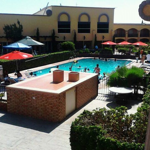 Photo taken at Hotel Plaza Juárez by Oo T. on 6/15/2013