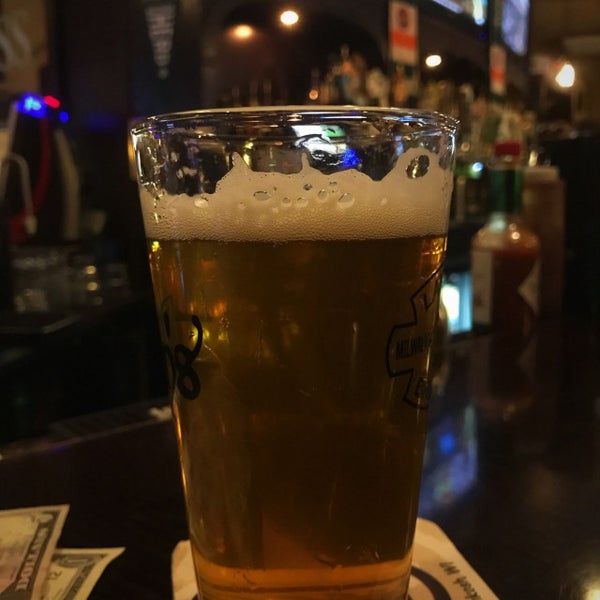 11/11/2017 tarihinde Mike C.ziyaretçi tarafından Dublin&#39;s Irish Pub'de çekilen fotoğraf