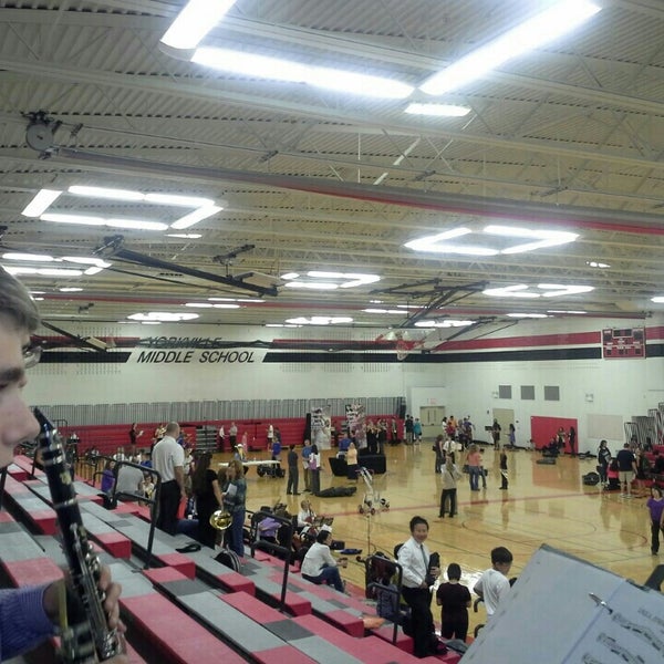 Yorkville Middle School Yorkville, IL
