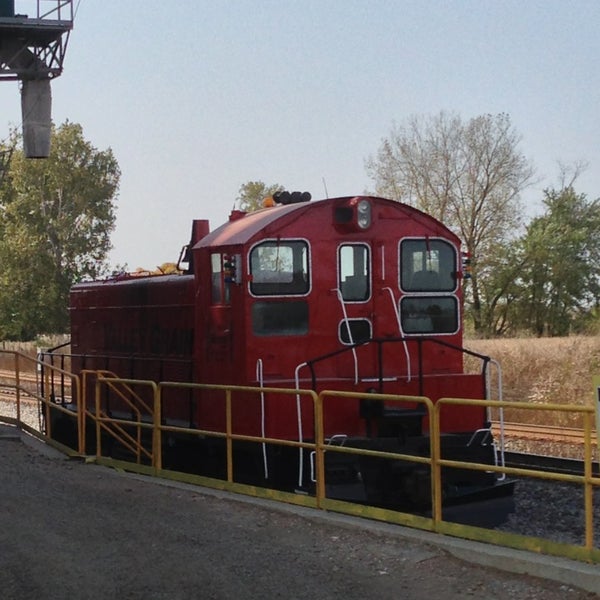 Valley Grain Mill Station Kingston, OH