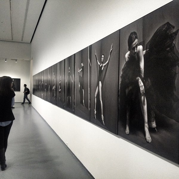 2/15/2015にSvetlanaがMultimedia Art Museumで撮った写真