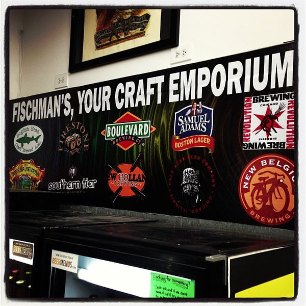 7/31/2013にFischman Liquors &amp; TavernがFischman Liquors &amp; Tavernで撮った写真
