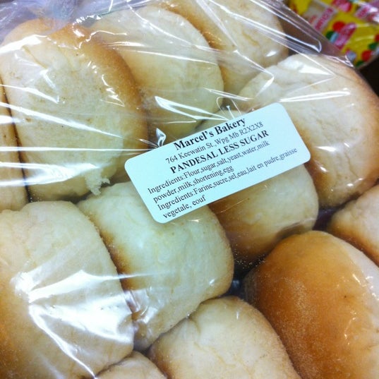 Marcel's Bakery Tyndall Park Winnipeg, MB