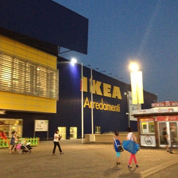 Ikea Via Casale Redicicoli 501