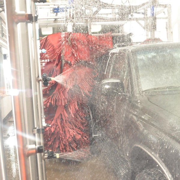 Grand Prix Car Wash 766 Robert York Ave