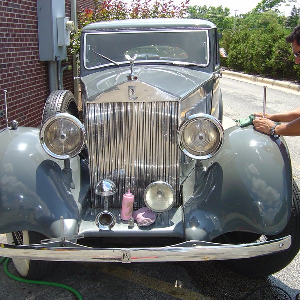 Grand Prix Car Wash 766 Robert York Ave