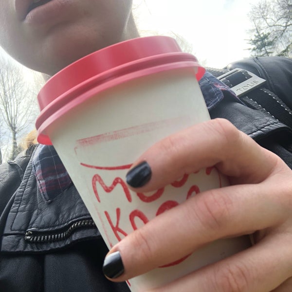 3/9/2018にAlenkaがМой Кофеで撮った写真