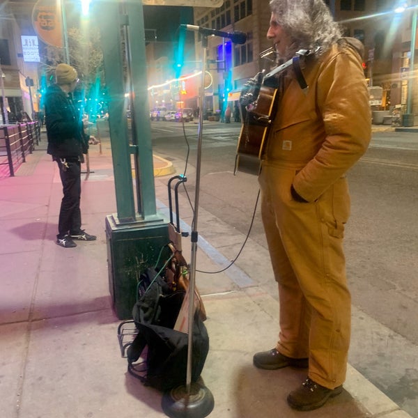 Anodyne Cocktail Bar in Albuquerque