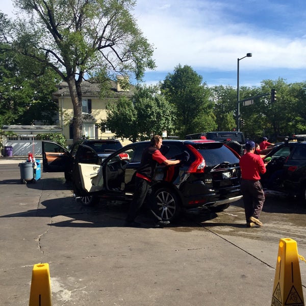 Photos at Waterworks Car Wash Central Denver 28 tips from 1401 visitors