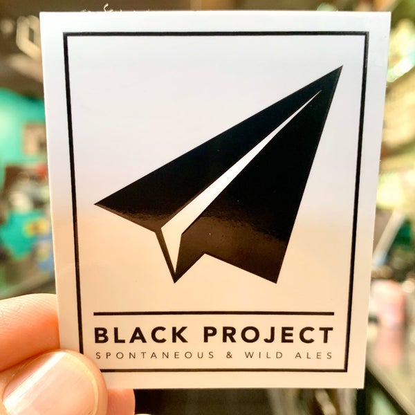 3/11/2020 tarihinde Richard G.ziyaretçi tarafından Black Project Spontaneous &amp; Wild Ales'de çekilen fotoğraf