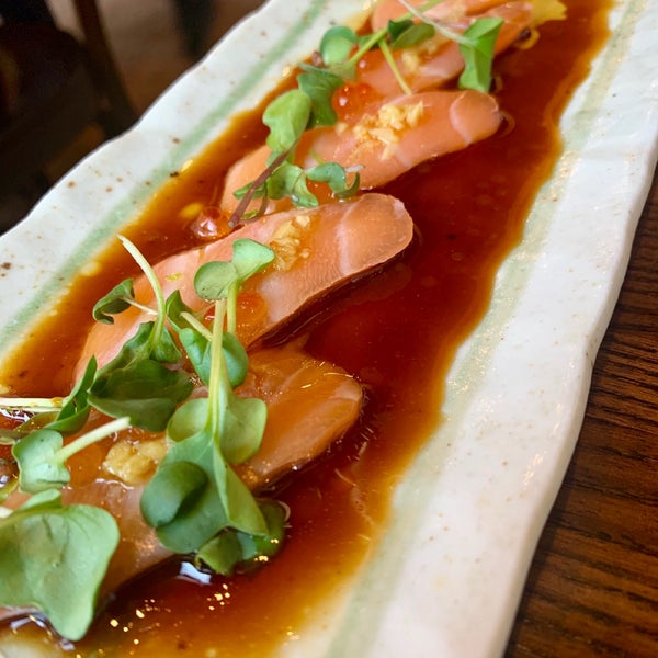 Photo taken at Blue Sushi Sake Grill by Richard G. on 6/13/2019