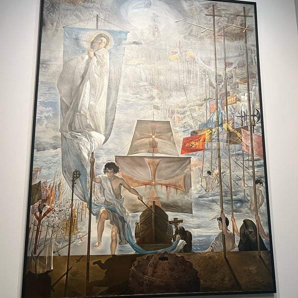 Foto tomada en The Dali Museum  por Richard G. el 12/8/2022