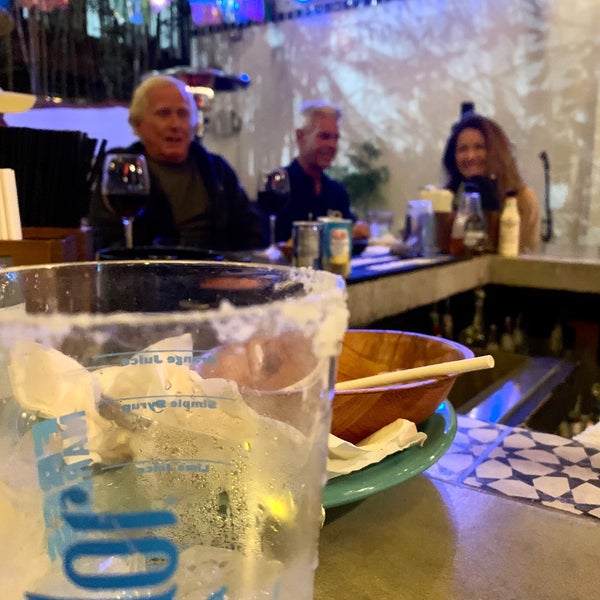 Photo taken at En Fuego Cantina &amp; Grill by Richard G. on 11/18/2021