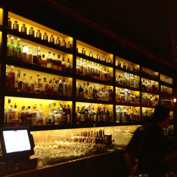 Photos at The Armory Club Cocktail Bar in Mission District