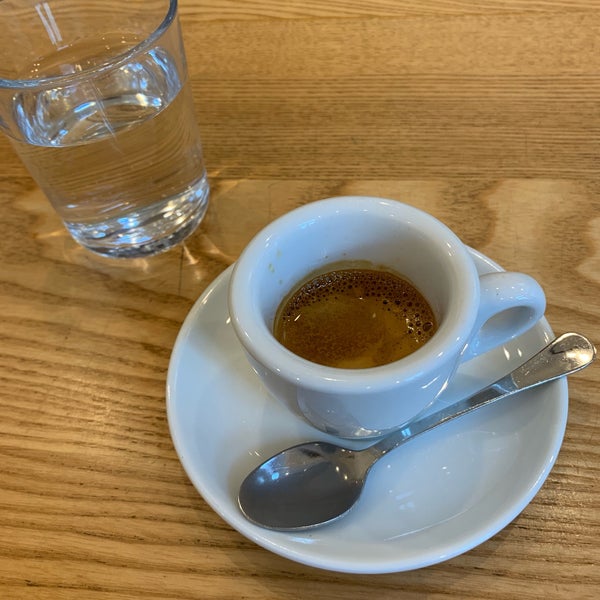 Top espresso (naturalka)