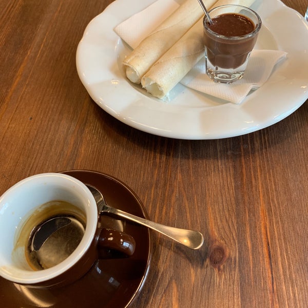 Foto scattata a Choco café da Jan il 2/13/2019