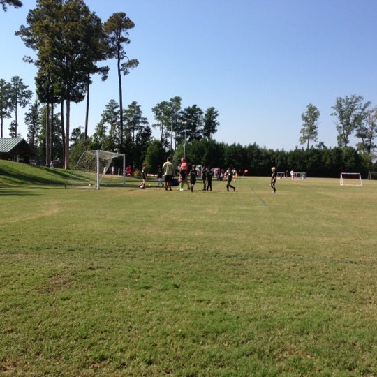 Photos at Futbol Club of Cary Soccer Fields Soccer Field