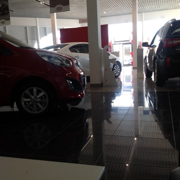 Kia Сатурн-Р-Авто, автосалон, ш. Космонавтов, 368В, д. Песьянка - Яндекс Карты