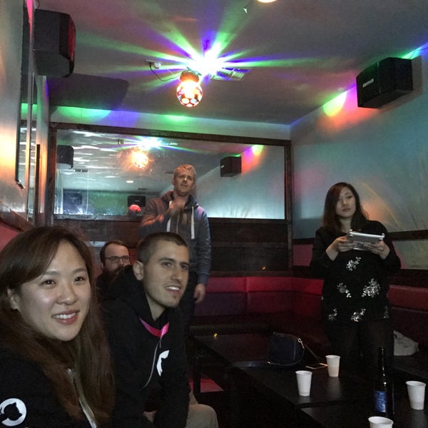 Jin Music Studio Karaoke Bar in Kearny Mesa