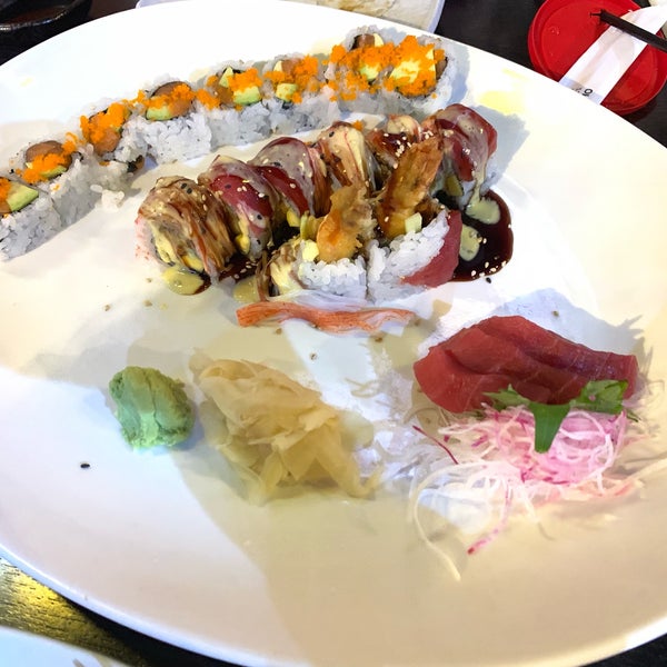 Okinawa Japanese Sushi - Sushi Restaurant in Littleton