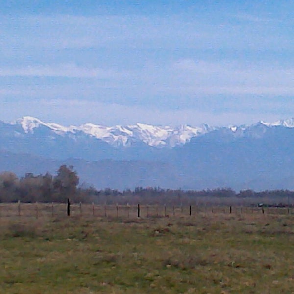 Kaweah Oaks Preserve Hiking Trail