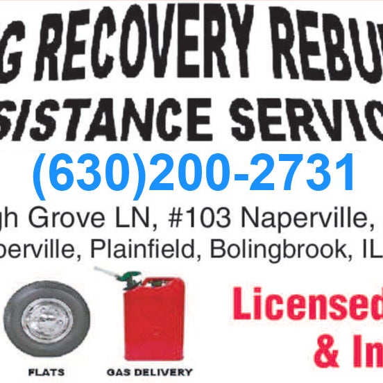 Foto scattata a Towing Recovery Rebuilding Assistance Services da Towing Recovery Rebuilding Assistance Services il 1/30/2016