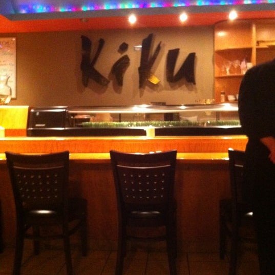 Photo taken at Masa Steakhouse by Emily M. on 11/10/2012