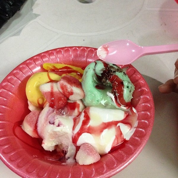 Alaska Ice Cream