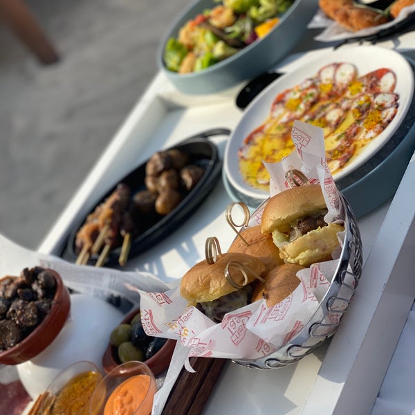 10/19/2019にBaderZzがBlue Marlin Ibizaで撮った写真