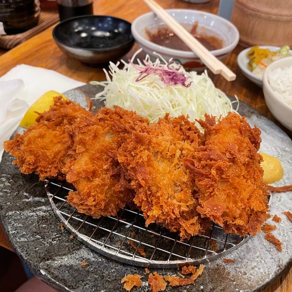 Photos at Tonkatsu Tamafuji Diamond Head Kapahulu St. Louis 449 Kapahulu Ave