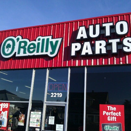 O Reilly Auto Parts Automotive Shop In Anacortes O Reilly Auto Parts Automotive Shop In Anacortes